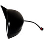 Crown Automotive 68164058AD Door Mirror Right - Fits 2014-2022 Jeep KL Cherokee, Black Textured