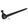 Crown Automotive J8123315 Drag Link Tie Rod End for 1974-1991 SJ Wagoneer, Grand Wagoneer, & Cherokee, 21.88" Long - Black Rubber, Steel