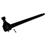 Crown Automotive J8123315 Drag Link Tie Rod End for 1974-1991 SJ Wagoneer, Grand Wagoneer, & Cherokee, 21.88" Long - Black Rubber, Steel