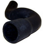 Crown Automotive 52079873AA Lower Radiator Hose for 2001-2004 Jeep Grand Cherokee w/ 4.7L Engine - Black Rubber, Sold Individually