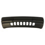 Crown Automotive 55032684 Fascia for Select 1993-1995 Jeep ZJ Grand Cherokee w/ Laredo Package w/ Nerf Strip w/ Absorber w/ or w/o Fog