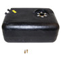 Crown Automotive 8128585PL 15 Gallon Plastic Fuel Tank for 1978-1986 Jeep CJ-5, CJ-7, CJ-8, Includes Lock Ring & O-Ring - Black Plastic