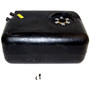 Crown Automotive 8128585PL 15 Gallon Plastic Fuel Tank for 1978-1986 Jeep CJ-5, CJ-7, CJ-8, Includes Lock Ring & O-Ring - Black Plastic