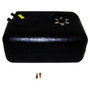 Crown Automotive 8128585PL 15 Gallon Plastic Fuel Tank for 1978-1986 Jeep CJ-5, CJ-7, CJ-8, Includes Lock Ring & O-Ring - Black Plastic