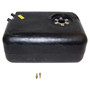 Crown Automotive 8128585PL 15 Gallon Plastic Fuel Tank for 1978-1986 Jeep CJ-5, CJ-7, CJ-8, Includes Lock Ring & O-Ring - Black Plastic