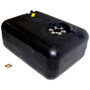 Crown Automotive 8128585PL 15 Gallon Plastic Fuel Tank for 1978-1986 Jeep CJ-5, CJ-7, CJ-8, Includes Lock Ring & O-Ring - Black Plastic