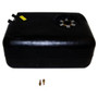 Crown Automotive 8128585PL 15 Gallon Plastic Fuel Tank for 1978-1986 Jeep CJ-5, CJ-7, CJ-8, Includes Lock Ring & O-Ring - Black Plastic
