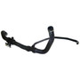 Crown Automotive 5058482AH Radiator Hose Upper - Fits 2007-2011 Jeep MK Compass, Patriot