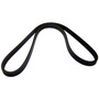 Crown Automotive Q4040410 Accessory Drive Belt for 1988 Dodge Dakota w/ 2.5L Engine, 41" Long - Black Rubber, Sold Individually