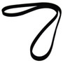 Crown Automotive Q4040410 Accessory Drive Belt for 1988 Dodge Dakota w/ 2.5L Engine, 41" Long - Black Rubber, Sold Individually