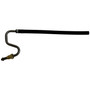 Crown Automotive 52087748 Power Steering Return Hose for 1997-1998 Jeep ZJ Grand Cherokee LHD w/ 4.0L Engine and 1993-1998 Jeep ZJ Grand