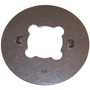 Crown Automotive 640410 Manual Transmission Cluster Gear Thrust Washer Rear - Fits 1945-1949 Jeep C101 Commando
