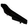 Crown Automotive 5182597AC Right Front Upper Fascia to Fender Bracket for 2011-2017 Jeep MK Compass - Black Metal, Plastic