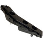Crown Automotive 5182597AC Fascia Bracket Front Left Upper - Fits 2011-2017 Jeep MK Compass