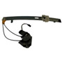 Crown Automotive 4589267AD Left Rear Window Regulator Assembly for 2/26/06-2007 Jeep KJ Liberty - Black, Silver Metal, Plastic
