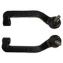 Crown Automotive 5142938K Tie Rod End Set for 05-10 Dodge Mangum, Charger and Chrysler 300 w/ AWD - Black Rubber, Steel