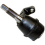 Crown Automotive 5142938K Tie Rod End Set for 05-10 Dodge Mangum, Charger and Chrysler 300 w/ AWD - Black Rubber, Steel