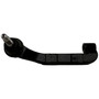 Crown Automotive 5142938K Tie Rod End Set for 05-10 Dodge Mangum, Charger and Chrysler 300 w/ AWD - Black Rubber, Steel