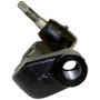 Crown Automotive 5142938K Tie Rod End Set for 05-10 Dodge Mangum, Charger and Chrysler 300 w/ AWD - Black Rubber, Steel