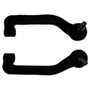 Crown Automotive 5142938K Tie Rod End Set for 05-10 Dodge Mangum, Charger and Chrysler 300 w/ AWD - Black Rubber, Steel