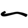 Crown Automotive J5357065 Fuel Vent Hose for 1977 Jeep CJ-5, Black Rubber - Black Rubber, Sold Individually