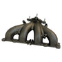 Crown Automotive 4693321AD Exhaust Manifold for 07-17 Jeep MK Compass & Patriot w/ 2.0L Gasoline Engine or 2.4L Engine w/o PZEV