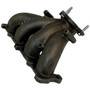 Crown Automotive 4693321AD Exhaust Manifold for 07-17 Jeep MK Compass & Patriot w/ 2.0L Gasoline Engine or 2.4L Engine w/o PZEV