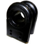 Crown Automotive 52088284AE Sway Bar Bushing for 2003-2004 WJ Jeep Grand Cherokee w/ 30mm Front Sway Bar - Black Rubber, Sold Individually