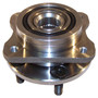 Crown Automotive 4641516 Front Hub Assembly for 1996-2000 Dodge Caravan, Chrysler Town & Country, Voyager and Plymouth Voyager Minivans w
