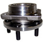 Crown Automotive 4641516 Front Hub Assembly for 1996-2000 Dodge Caravan, Chrysler Town & Country, Voyager and Plymouth Voyager Minivans w