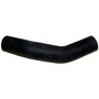 Crown Automotive 55037903AA Upper Radiator Hose for 2002-2007 Jeep KJ Liberty w/ 3.7L Engine - Black Rubber, Sold Individually