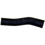 Crown Automotive 55037903AA Upper Radiator Hose for 2002-2007 Jeep KJ Liberty w/ 3.7L Engine - Black Rubber, Sold Individually