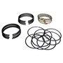 Crown Automotive 941887 .020" Oversized Piston Ring Set for Jeep 45-71 CJs, 41-63 MB, M38, M38-A1, 56-64 FC-150, 66-71 C101 Commando