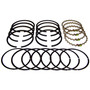 Crown Automotive 941887 .020" Oversized Piston Ring Set for Jeep 45-71 CJs, 41-63 MB, M38, M38-A1, 56-64 FC-150, 66-71 C101 Commando