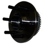 Crown Automotive 52009406AE Front Hub Assembly for 1997-2004 Dodge AN Dakota and 1997-2003 Dodge DN Durango, All w/ 2 Wheel Drive, w/ ABS