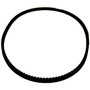 Crown Automotive JY017465 Accessory Drive Belt - Fits 1987-1990 Jeep YJ Wrangler