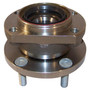 Crown Automotive 4486860 Rear Hub Assembly for 1991-1995 Dodge Caravan & Grand Caravan, Chrysler Town & Country and Plymouth Voyager, All