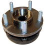 Crown Automotive 4486860 Rear Hub Assembly for 1991-1995 Dodge Caravan & Grand Caravan, Chrysler Town & Country and Plymouth Voyager, All