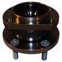 Crown Automotive 4486860 Rear Hub Assembly for 1991-1995 Dodge Caravan & Grand Caravan, Chrysler Town & Country and Plymouth Voyager, All
