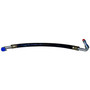 Crown Automotive 56002947 A/C Hose for Jeep 1987-1990 XJ Cherokee, MJ Comanche w/o Muffler and 1991-1993 XJ Cherokee, MJ Comanche, All w