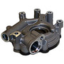 Crown Automotive 53020827AB Oil Pump for Select Jeep 1999-2010 Grand Cherokee, 2005-2010 Commander, 2002-2012 Liberty w/ 3.7L, 4.7L Engines