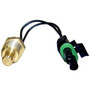 Crown Automotive 33002383 Coolant Temperature Sensor for 1984-1990 Jeep YJ Wrangler, XJ Cherokee, MJ Comanche w/ 2.5L or 4.0L Engines, For