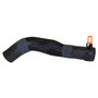 Crown Automotive 55037792AG Upper Radiator Hose for 2007-2011 Dodge KA Nitro w/ 3.7L Engine - Black Metal, Rubber, Sold Individually