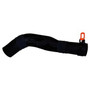Crown Automotive 55037792AG Upper Radiator Hose for 2007-2011 Dodge KA Nitro w/ 3.7L Engine - Black Metal, Rubber, Sold Individually