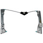 Crown Automotive 68079287AA Window Regulator Front Left - Fits 2011-2022 Jeep