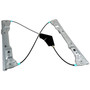Crown Automotive 68079287AA Window Regulator Front Left - Fits 2011-2022 Jeep