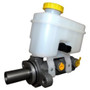 Crown Automotive 68057474AA Brake Master Cylinder for 2007-2018 JK Wrangler w/ 11.89" Diameter Front Brakes, Includes Reservoir, Sensor