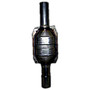 Crown Automotive 52020110 Catalytic Converter for Select 1993-1995 Jeep YJ Wrangler, XJ Cherokee, ZJ Grand Cherokee, All w/ 2.5L or 4.0L