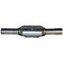 Crown Automotive 52020110 Catalytic Converter - Fits 1993-1995 Jeep YJ Wrangler
