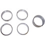 Crown Automotive J4486286 Engine Camshaft Bearing Set - Fits 1971-1981 Jeep CJ-5